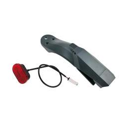 Sportovní zadní blatník pro elektrickou koloběžku Xiaomi kompatibilní se všemi modely  - 2 Sportovní zadní blatník pro elektrick