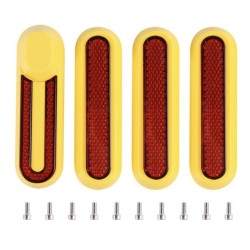 Кришка гайки - Комплект передньої та задньої обшивки для Xiaomi M365, 1S, Pro2 та M365 Pro Xiaomi - 14 Кришка гайки - Комплект п