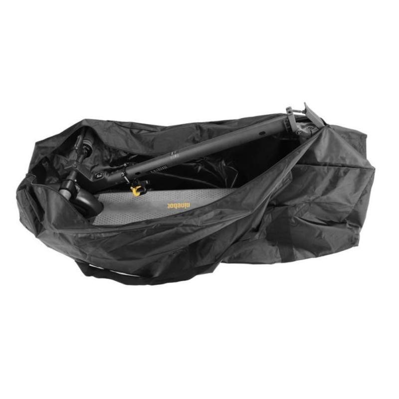 Ruchna valiza, vodonepronykna transportna sumka dlya elektrosamokata - Xiaomi, Ninebot Max abo podibni  - 1 Ruchna valiza, vodon