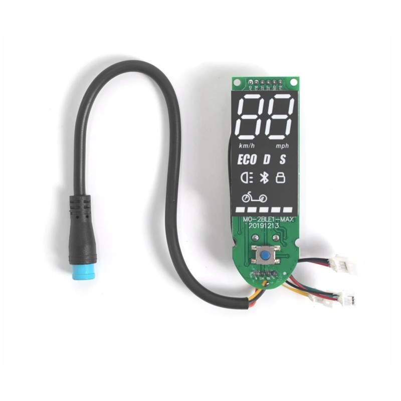 Othóni BLE DUAL gia kit Dual52 í SUV S1 - pínakas elénchou gia dýo kinitíres Monorim - 1 Othóni BLE DUAL gia kit Dual52 í SUV S1