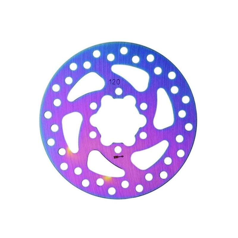 120 MM 6-Loch-Bremsscheibe  - 4  