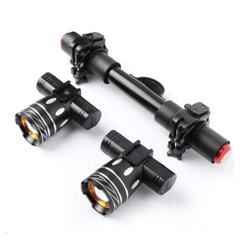 Dual LED Light Bar für Xiaomi Elektroroller mit 1200mAh Akku  - 1 Dual LED Light Bar für Xiaomi Elektroroller mit 1200mAh Akku
B