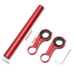 20 cm handlebar extension with double bracket Xiaomi - 14  