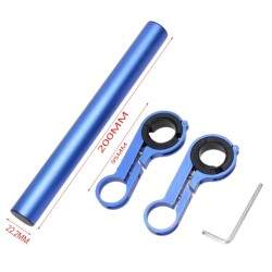 20 cm styreforlengelse med dobbel brakett Xiaomi - 16  