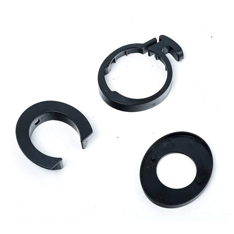 Skladne kilʹtse dlya blokuvannya vazhelya ta zakhysne kilʹtse, sumisne z Segway F25 F30 F40 D18E D28E D38E Segway - Ninebot - 8 