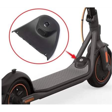 Kapotáž a kryty baterie kompatibilní se Segway F25 F30 F40 D18E D28E D38E Segway - Ninebot - 3 Kapotáž a kryty baterie kompatibi