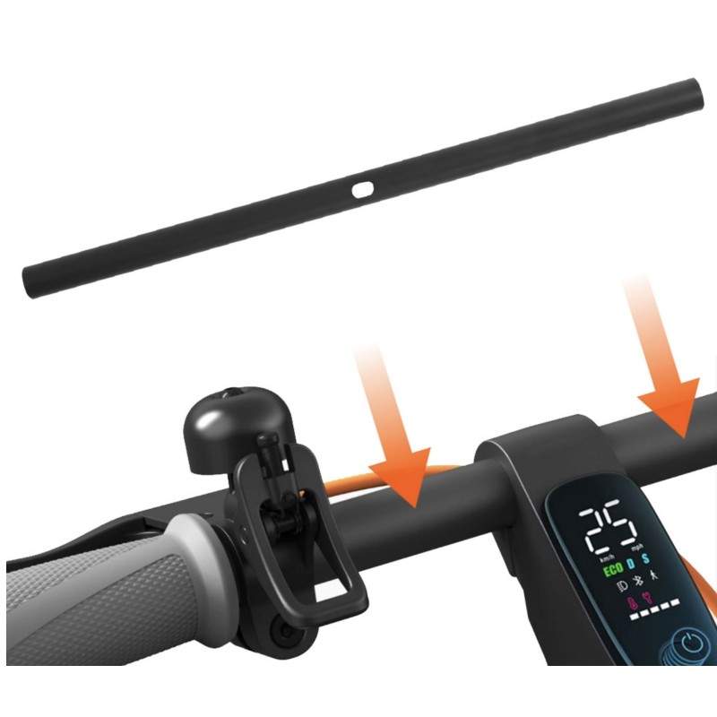Rul dlia elektrosamokata Segway F25 F30 F40 D18E D28E D38E Segway - Ninebot - 1 Sovmestim s elektrosamokatami Segway F25, F30, F