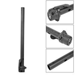 Mast Compatible with Folding Block for Segway F25 F30 F40 D18E D28E D38E Electric Scooter Segway - Ninebot - 1 Mast Compatible w