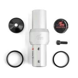 EB-M365 og EB-MAX - installer et hvilket som helst tilpasset styre - Xiaomi - Ninebot Max Monorim - 7 Med EB-M365 og EB-MAX kan 