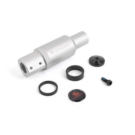 EB-M365 og EB-MAX - installer et hvilket som helst tilpasset styre - Xiaomi - Ninebot Max Monorim - 9 Med EB-M365 og EB-MAX kan 