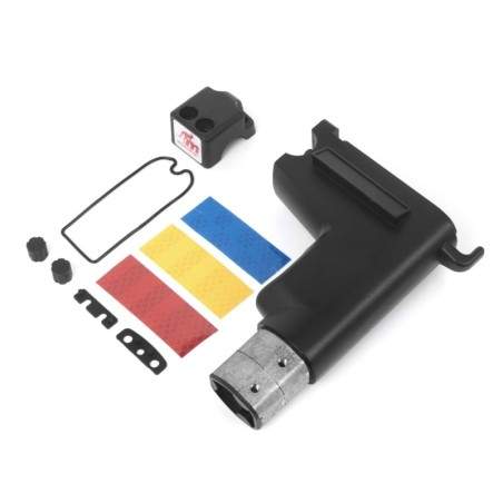 Monorim MX7 - uchwyt na kierownicę do Ninebot Max Monorim - 3  