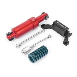 DMXR1-UK - Uppgradera den bakre upphängningen på din Ninebot Max elektriska skoter till dubbel dämpning Monorim - 5 



Monorim 