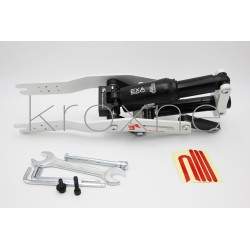 Monorim V4 dlya Xiaomi Pro 4 - perednyaya podveska Monorim - 30 Suspensie Monorim V4 pentru Xiaomi și similare cu suport Monorim