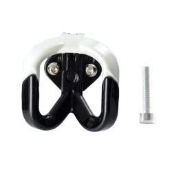 Алуминиева двойна кука за мачта Xiaomi M365, 1S, Pro2 и M365 Pro Xiaomi - 1  