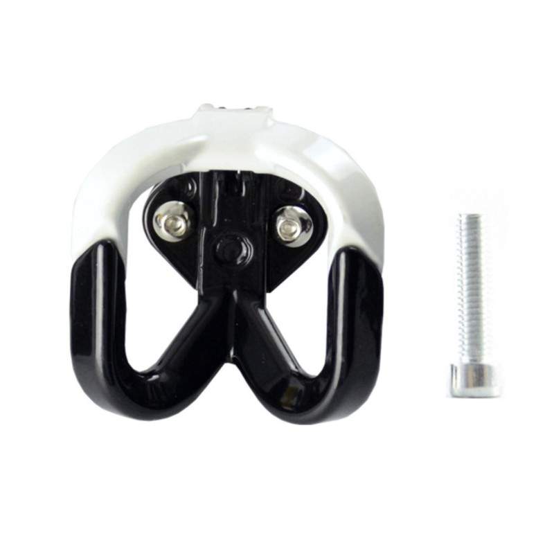 Doppio gancio in alluminio per albero Xiaomi M365, 1S, Pro2 e M365 Pro Xiaomi - 1  