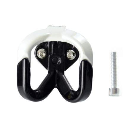 Hliníkový dvojitý hák pre stožiar Xiaomi M365, 1S, Pro2 a M365 Pro Xiaomi - 1  