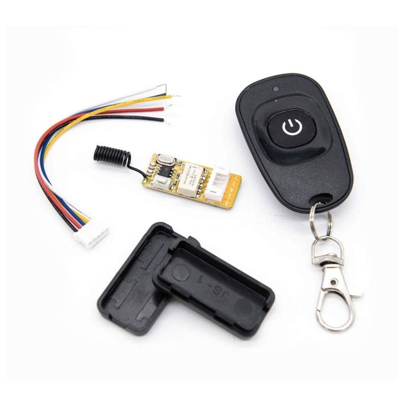 Speed limiter with control for electric scooter or electric vehicle (3.7 to 12v)  - 1 Speed limiter with control for electric sc