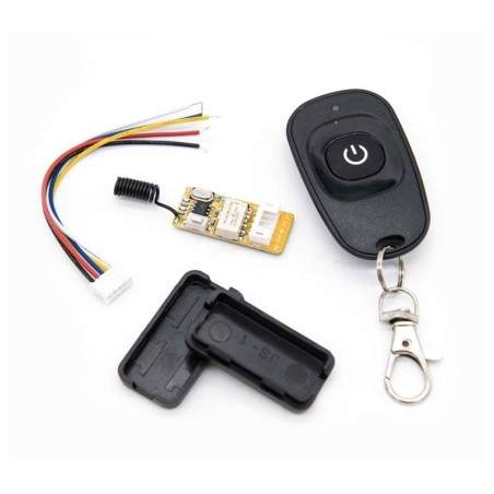Speed limiter with control for electric scooter or electric vehicle (3.7 to 12v)  - 1 Speed limiter with control for electric sc