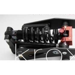 Monorim MS0 zasnovan za namestitev kompleta FB-MX ali motorja 500w-Max ali G30 Max - Sprednje vzmetenje za Xiaomi Monorim - 2 Sp