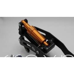 Monorim MS0 zasnovan za namestitev kompleta FB-MX ali motorja 500w-Max ali G30 Max - Sprednje vzmetenje za Xiaomi Monorim - 16 S