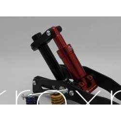 Monorim MS0 zasnovan za namestitev kompleta FB-MX ali motorja 500w-Max ali G30 Max - Sprednje vzmetenje za Xiaomi Monorim - 18 S