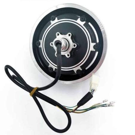 Píso kinitíras 48v 500w gia Kugoo M4, Ovex Z1 plus í álla montéla. prosarmostikós genikós kinitíras Kugoo - 1 Enkatastíste aftón