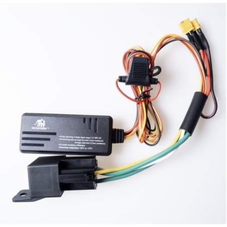 GPS lokator Monorim G16A Pro 2023 Monorim - 1 GPS lokator Monorim G16A Pro 2023
Naydite svoy avtomobil' s GPS - Monorim G16A Pro