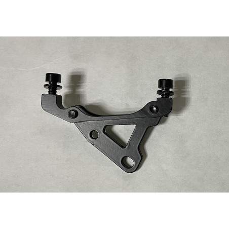 Sharkset-takajousituksen mukautuva jarrukiinnityssarja Sharkset - 5 Sharkset-takajousituksen mukautuva jarrukiinnityssarja
Jotta