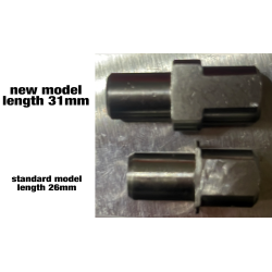 Подовжені гайки EN1 + інструмент для задньої підвіски MR1 Monorim - 4 Подовжені гайки EN1 + інструмент для задньої підвіски MR1
