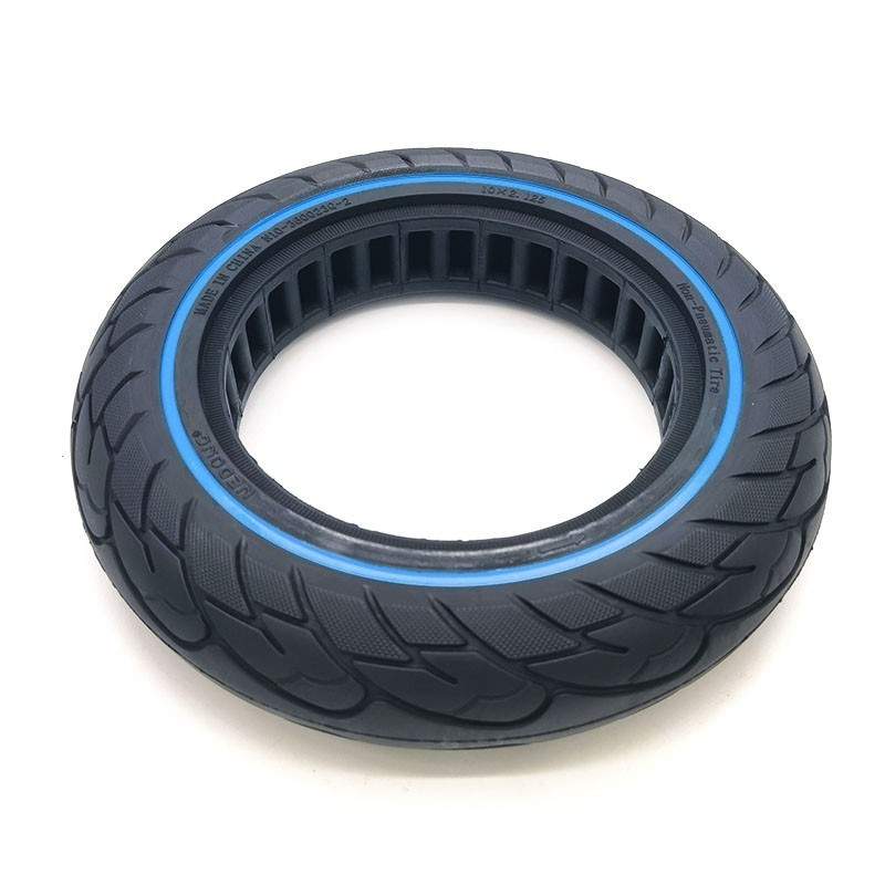 DROX 10 x 2,125 Pulged Sod Tire (sehr leichtes Schaltrad)  - 3 
Installieren Sie 10 impulste feste Reifen - klicken Sie nicht me
