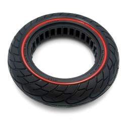 Plná pneumatika Wagon 10 x 2,5 palce (velmi lehké pevné kolo pro 34mm ráfky)  - 2 
Nainstalujte pevné pneumatiky 10" x 2,5" - žá