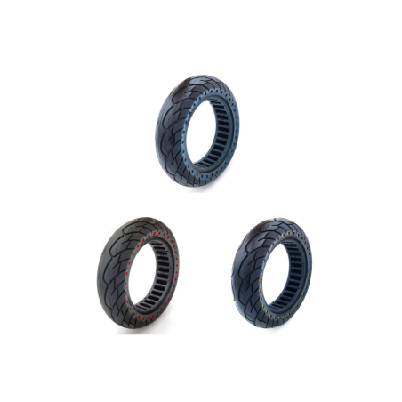 Solid tire for 44mm rims Matrox model 10 x 2.5 inches (very light solid wheel)  - 4 
Upgrade to solid Matrox 10 x 2.5-inch tires