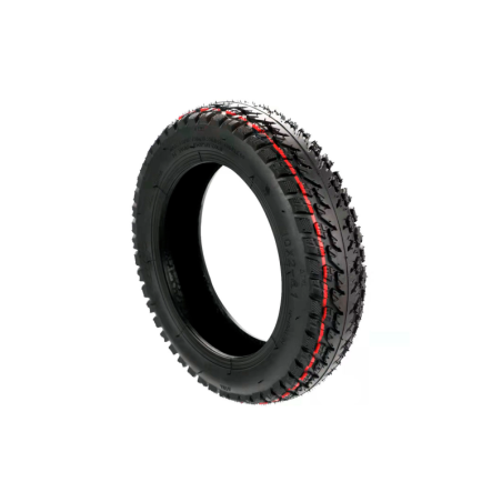 10 tommer slangeløst dæk til Xiaomi M365 Essential Lite Pro Pro2 Mi Scooter 3  - 1 
10" slangeløst dæk til Xiaomi scootere
Dette