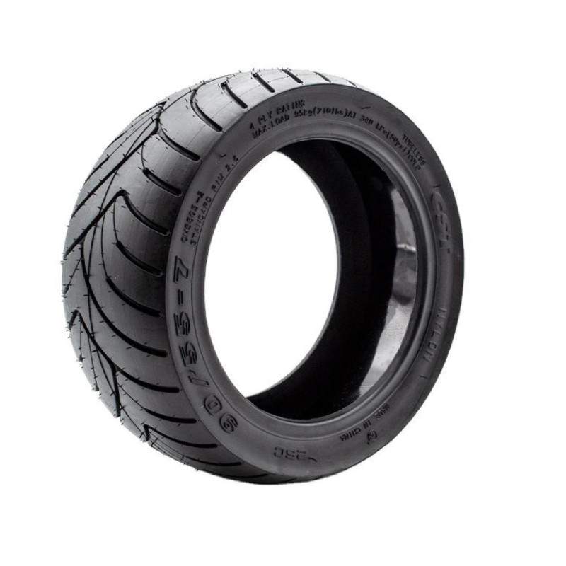 Originalios 90/55-7 tubeless padangos su geliu Segway GT1 / GT1E / GT2 Segway - Ninebot - 1 
Tikslus suderinamumas su Segway GT1