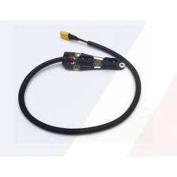 Eredeti töltőport a Segway GT1 / GT1E / GT2 számára Segway - Ninebot - 1 Segway GT1 / GTE - GT1E / GT2 töltőport interfész
Kompl