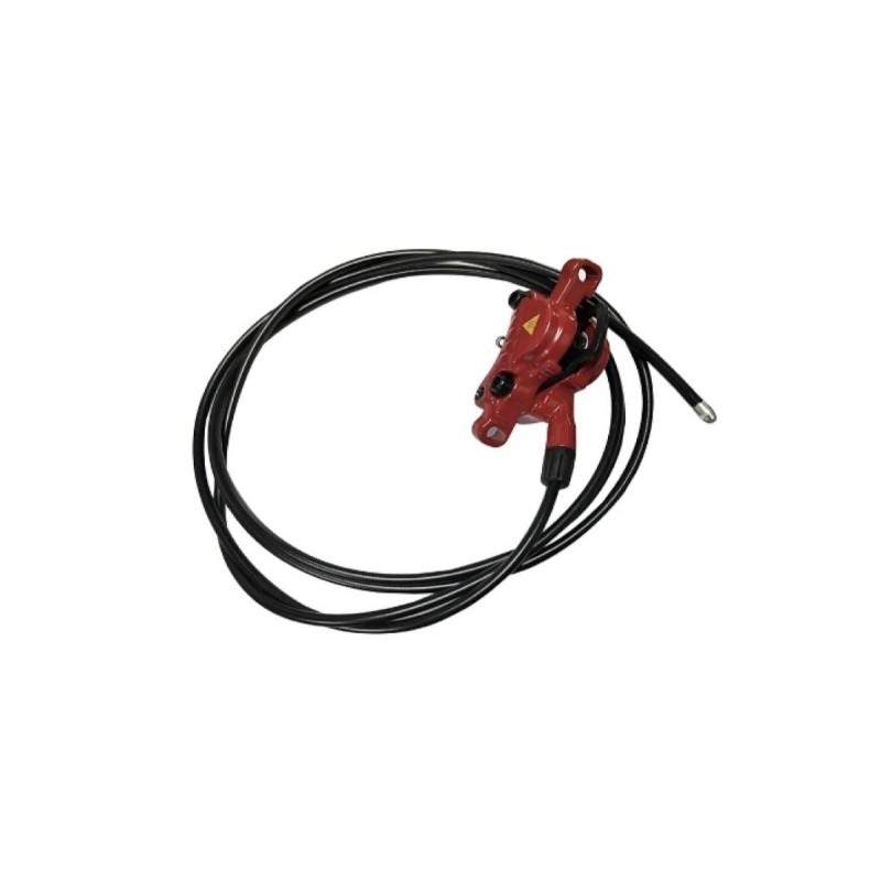 Originalen preden i zaden spirachen aparat za Segway GT1 / GT1E / GT2 Segway - Ninebot - 1 
Spirachen aparat Segway GT1 / GTE - 