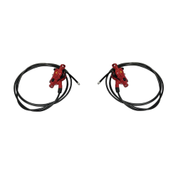 Original front and rear brake caliper for Segway GT1 / GT1E / GT2 Segway - Ninebot - 3 
Brake caliper Segway GT1 / GTE - GT1E / 