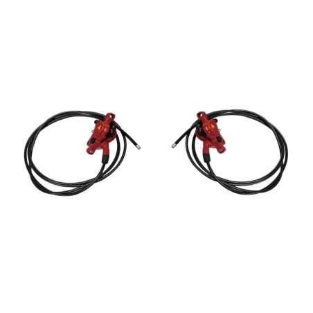 Eredeti első és hátsó féknyereg Segway GT1 / GT1E / GT2-hez Segway - Ninebot - 3 
Féknyereg Segway GT1 / GTE - GT1E / GT2
Féknye