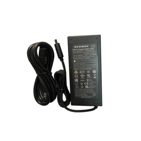 Nabíjačka pre Segway GT1 / GT1E / GT2 Segway - Ninebot - 1 
Nabíjačka batérií pre Segway GT1 / GTE - GT1E / GT2
Nabíjačka pre el