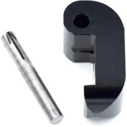 Wzmocniony hak lub gwóźdź do zestawu składanego Xiaomi, Ninebot Segway lub podobnych hulajnóg elektrycznych KROXNE - 3 Wzmocnion