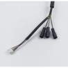 Cable específico para el motor del patinete Ninebot Max o similar Segway - Ninebot - 2 
Cable de reemplazo para el motor Ninebot