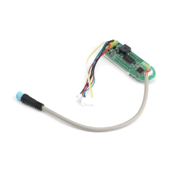 Ohjauspaneeli / BLE-kortti / näyttö yhteensopiva M365, Essential, Mi 3, 1S, Pro2 ja M365 Pro kanssa Xiaomi - 1 Ohjauspaneeli / B