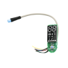 Bedienfeld / BLE-Board / Bildschirm kompatibel für M365, Essential, Mi 3, 1S, Pro2 und M365 Pro Xiaomi - 3 Bedienfeld / BLE-Boar
