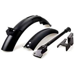 Kit de guardabarros delantera y trasera con pata de apoyo incluida para Xiaomi QiCycle EF1 Monorim - 4 
Kit guardabarros complet