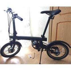 Első és hátsó sárvédő készlet támasztékkal a Xiaomi QiCycle EF1-hez Monorim - 6 
Komplett sárvédő készlet támasztékkal Qicycle E