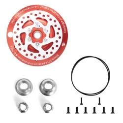 Coperchio motore MD per Pro, Pro2 - installazione motore posteriore (doppio motore) Monorim - 14  