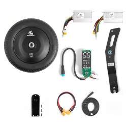 Monorim Dual52 Max (inclui um motor de 500w) Monorim - 1 
Inclui um motor nominal de 500w, adicionando esta potência ao seu moto