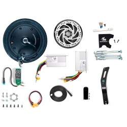 Monorim Dual52 Max Air (comprend un moteur pneumatique de 500 W) Monorim - 2 
Il comprend un moteur pneumatique de 500w avec un 