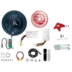 Monorim Dual52 Pro Air (include un motore ad aria da 500w) Monorim - 1 Include un motore ad aria da 500w con pneumatico tubeless