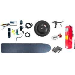 Monorim Pack U5 Pro Plus (obsahuje 500W motor) Monorim - 1 
Obsahuje nominálny 500W motor.
Obsahuje 20000 mAh batériu s 60ah BMS